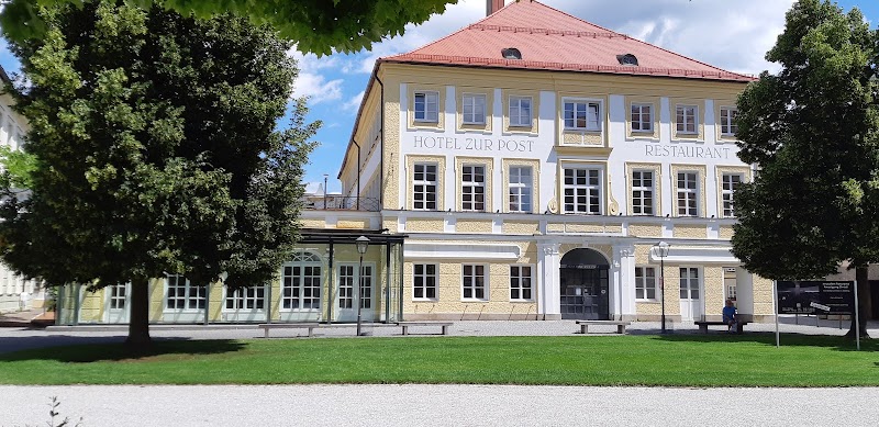 Hotel Zur Post in Altotting, Germany