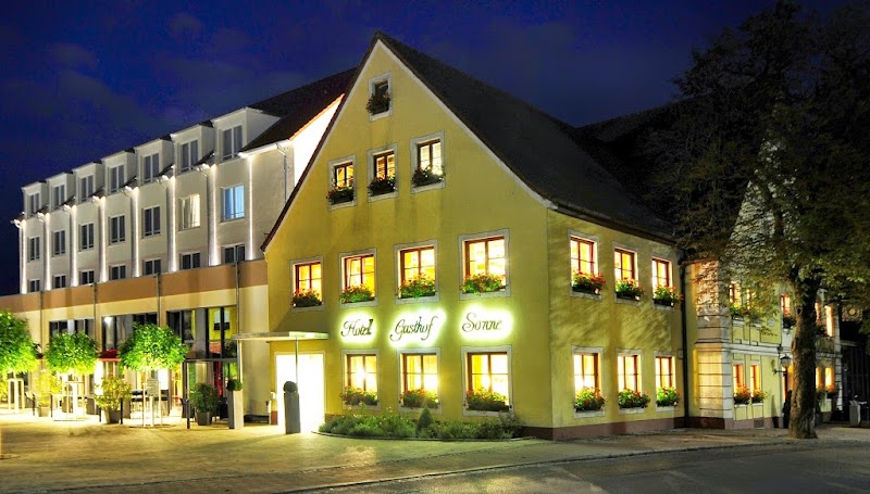Hotel Zur Sonne in Ansbach, Germany