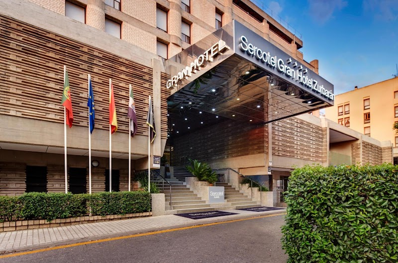 Hotel Zurbarán Badajoz in Badajoz, Spain