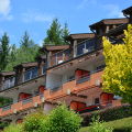 Hotel am Bad-Wald