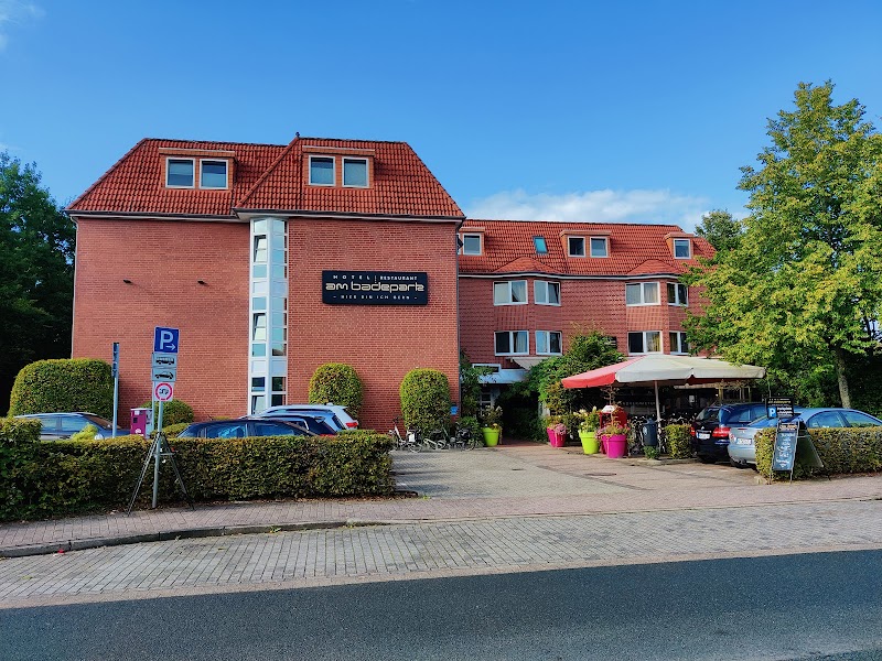 Hotel am Badepark in Bad Pyrmont, Germany
