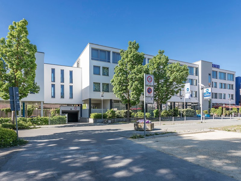 Hotel am Europaplatz in Augsburg, Germany