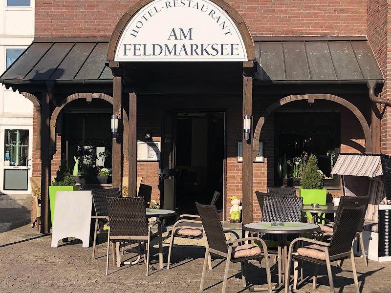 Hotel am Feldmarksee in Bad Rothenfelde, Germany