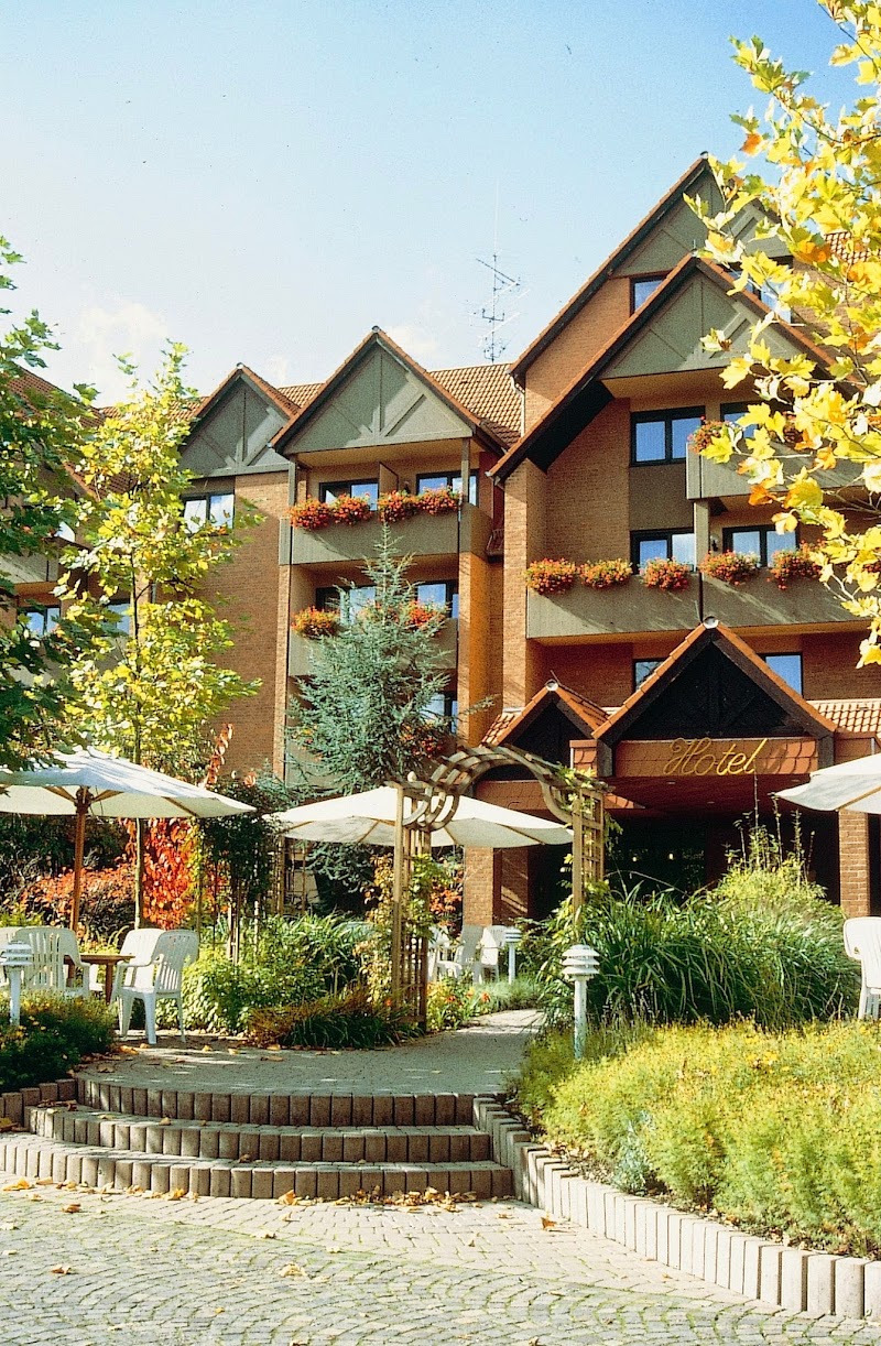 Hotel am Kurpark in Bad Hersfeld, Germany
