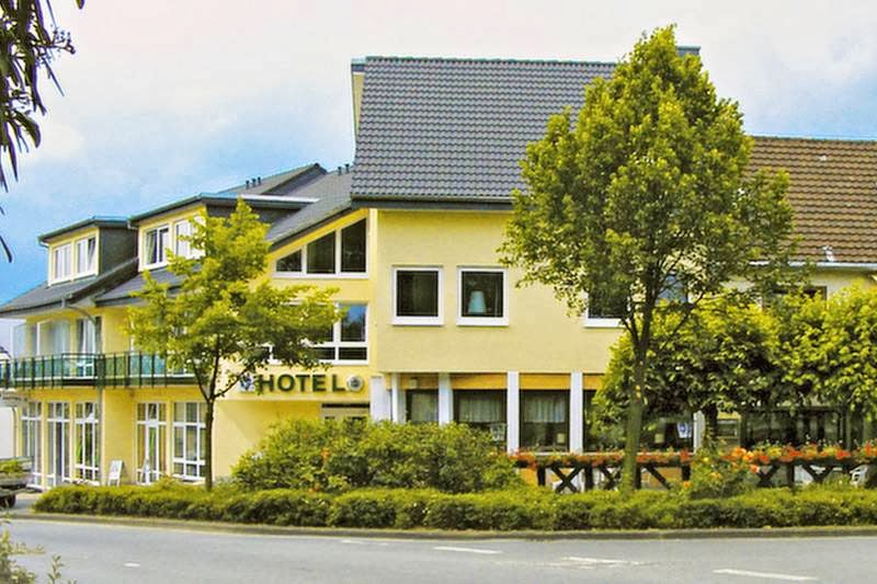 Hotel am Markt in Bad Honnef am Rhein, Germany