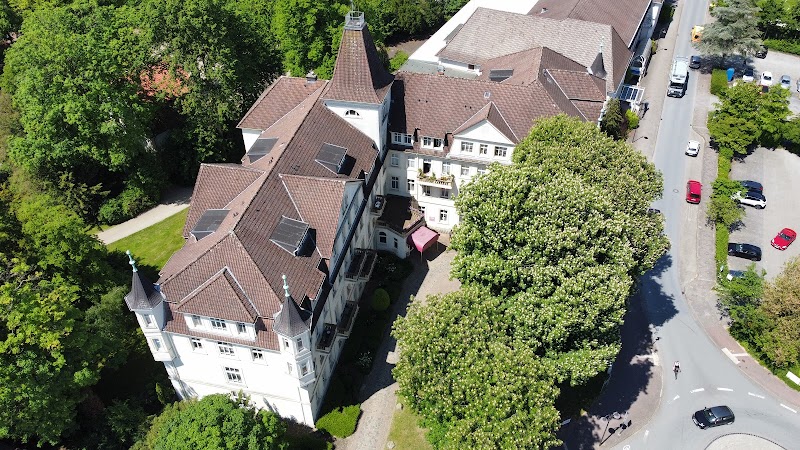 Hotel am Park in Bad Rothenfelde, Germany