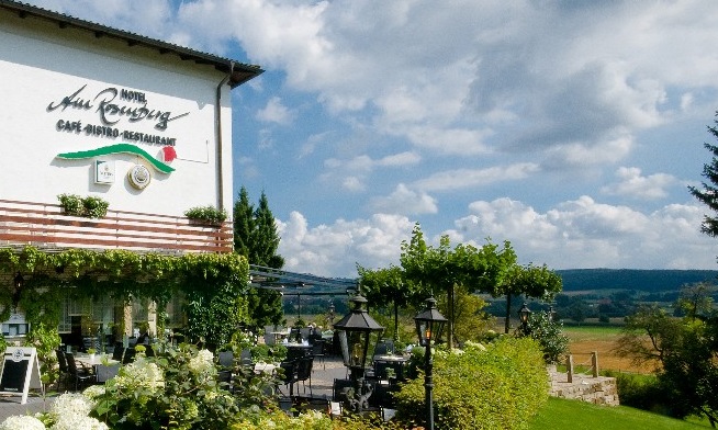 Hotel am Rosenberg in Bad Driburg, Germany