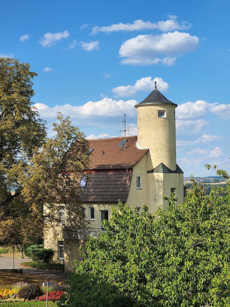 Hotel am Rosengarten in Bad Rappenau, Germany