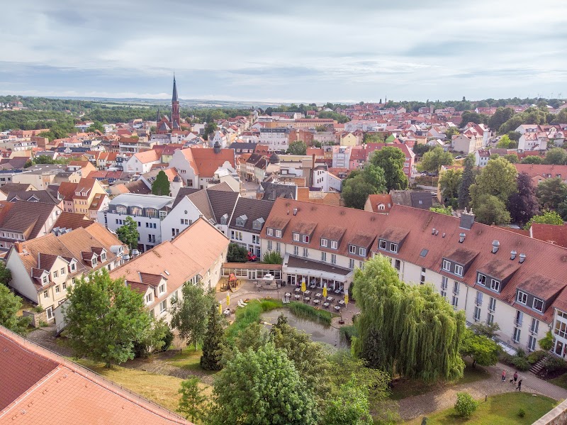 Hotel am Schloß Apolda in Apolda, Germany