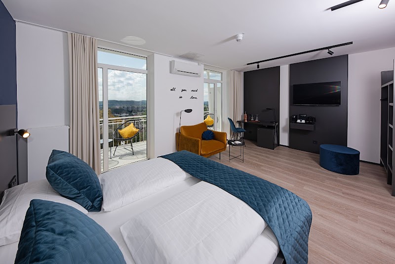 Hotel am Schloss in Bad Homburg, Germany