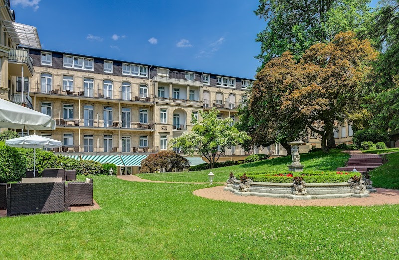 Hotel am Sophienpark in Baden-Baden, Germany