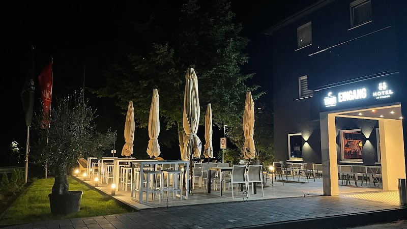 Hotel am Stadion in Bielefeld, Germany