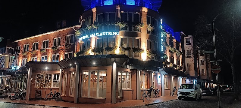 Hotel am Stadtring in Bad Bentheim, Germany