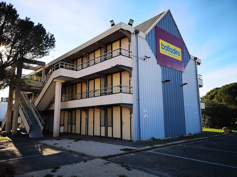 Hôtel balladins Bollène in Bollene, France