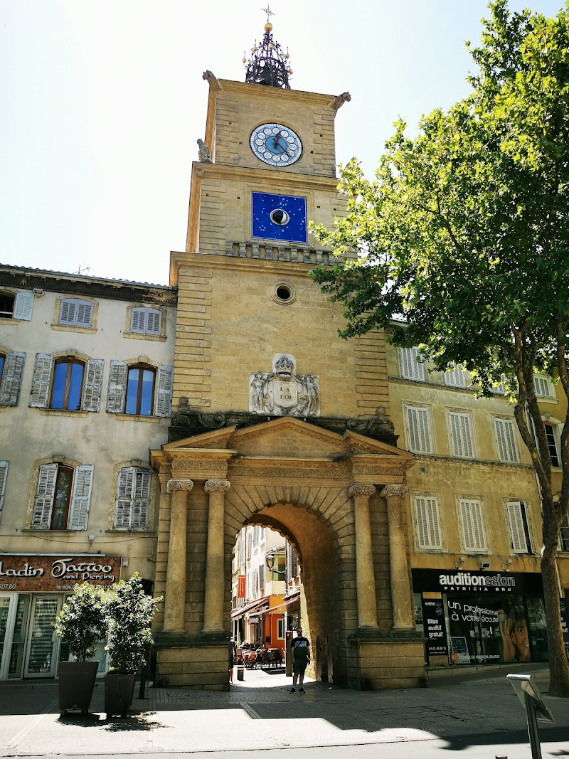 Hotel d'Angleterre in Salon-de-Provence, France