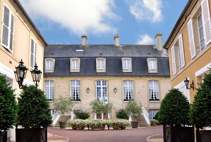 Hotel d'Argouges in Bayeux, France