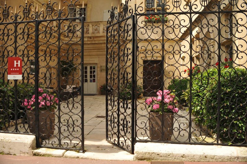 Hotel d'Haussonville in Nancy, France