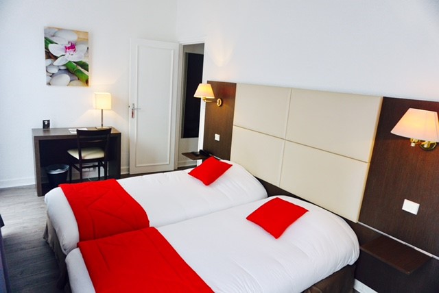 Hotel d'Orsay in Gif-sur-Yvette, France