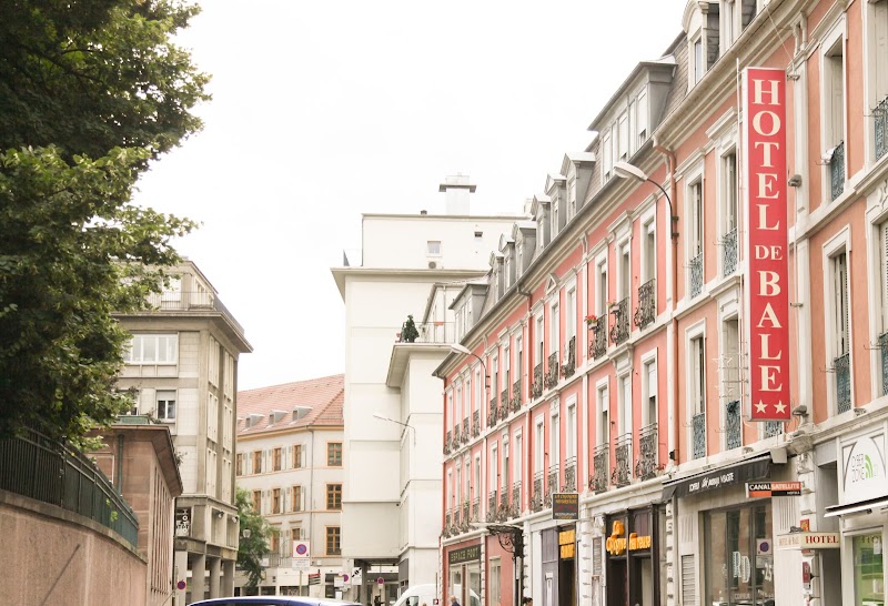 Hotel de Bale in Mulhouse, France