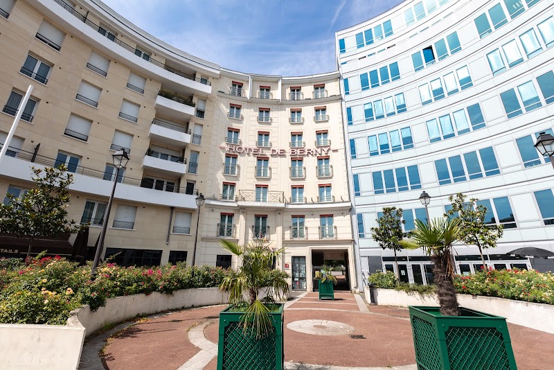 Hotel de Berny in Antony, France