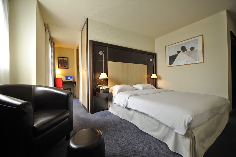 Hotel de Bonlieu in Annecy, France