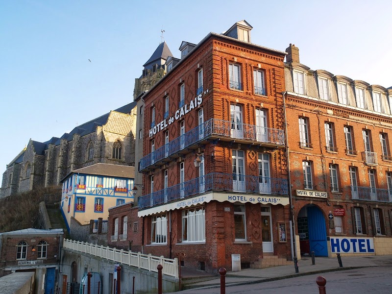 Hotel de Calais in Calais, France