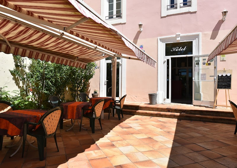 Hotel de Chabrieres in Bollene, France