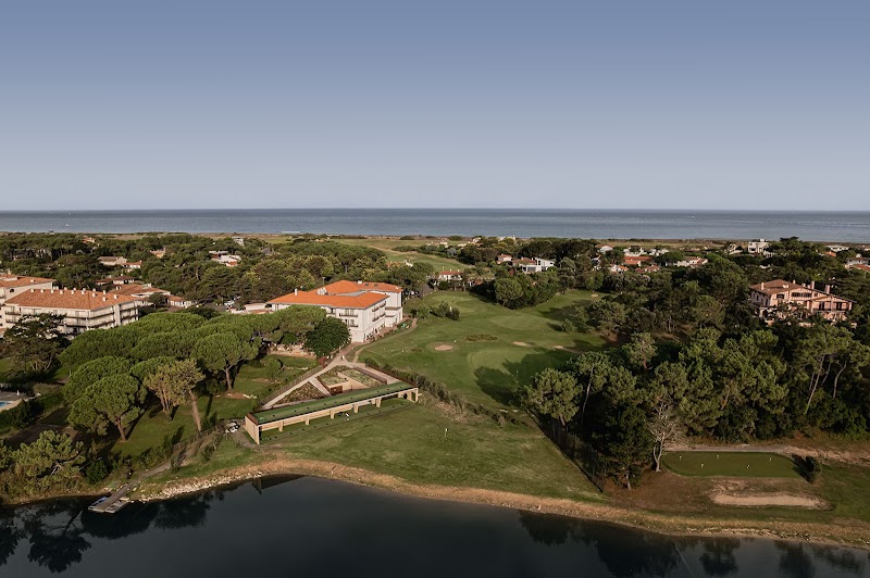Hôtel de Chiberta & Golf in Anglet, France
