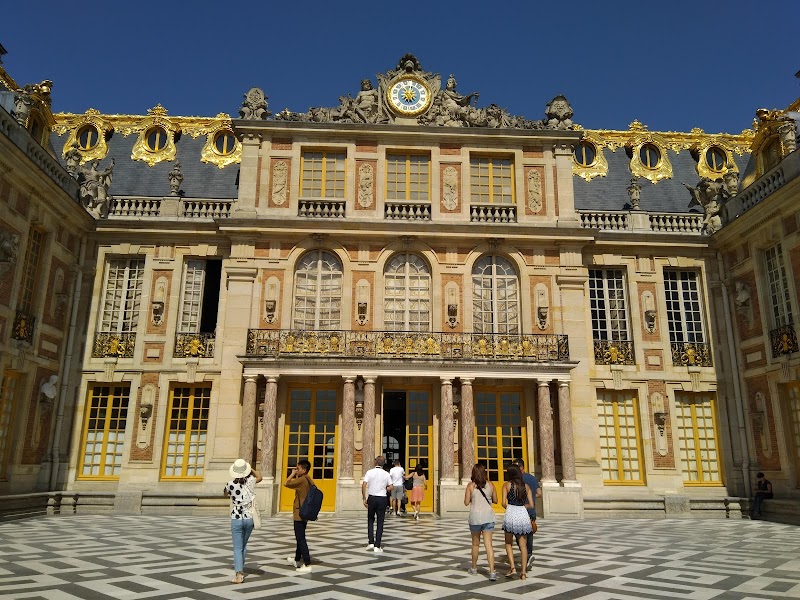 Hotel de Clagny in Versailles, France