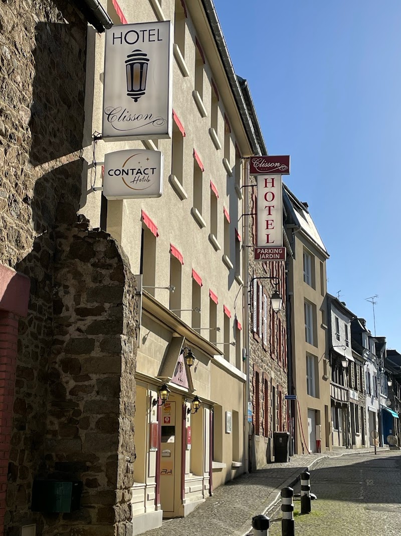 Hotel de Clisson in Saint-Brieuc, France
