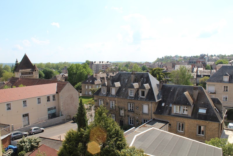Hotel de Diane in Nevers, France