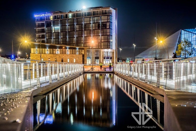 Hotel de France in Cherbourg, France