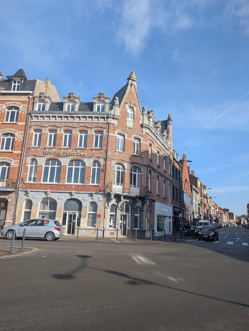 Hotel de France in Lens, France