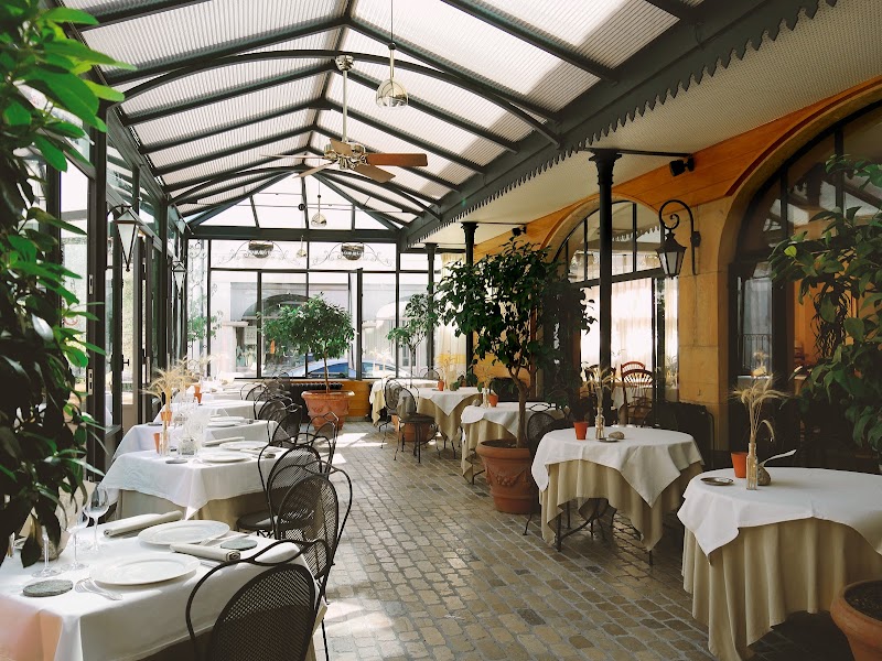 Hotel de France in Mende, France