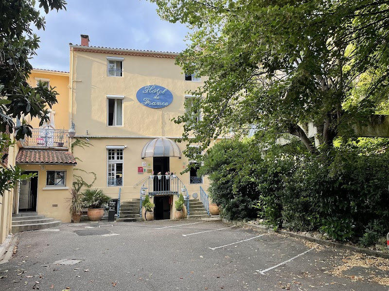 Hotel de France in Pamiers, France