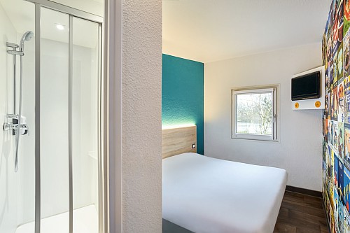 Hotel de France in Poitiers, France