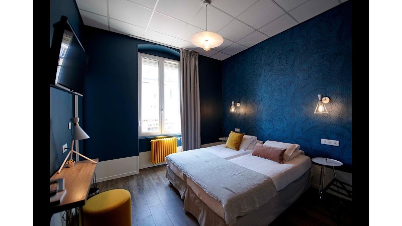 Hôtel de France in Beaune, France