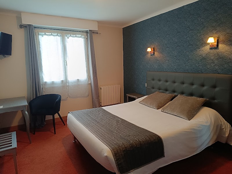 Hotel de France in Montauban, France
