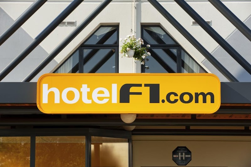 Hotel de France in Rive-de-Gier, France