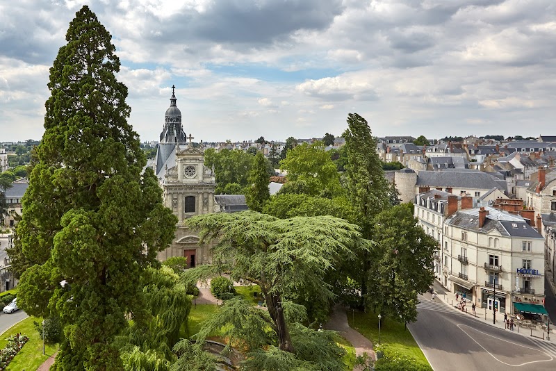 Hotel de France et de Guise in Blois, France