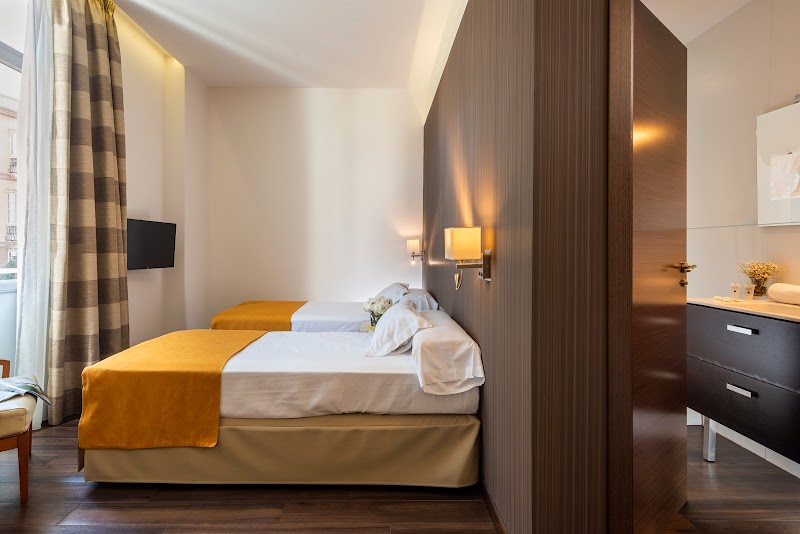 Hotel de Francia y París in Cadiz, Spain