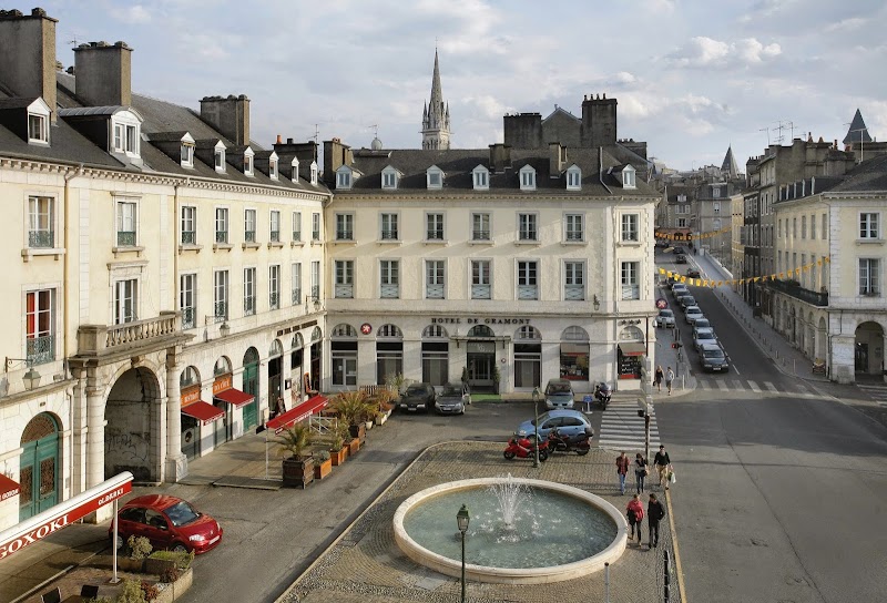 Hotel de Gramont in Pau, France