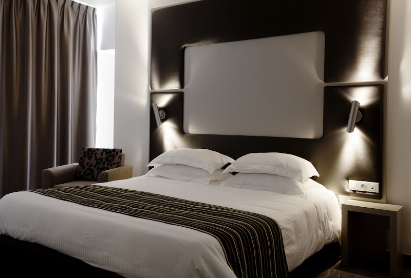 Hotel de Grignan in Vichy, France