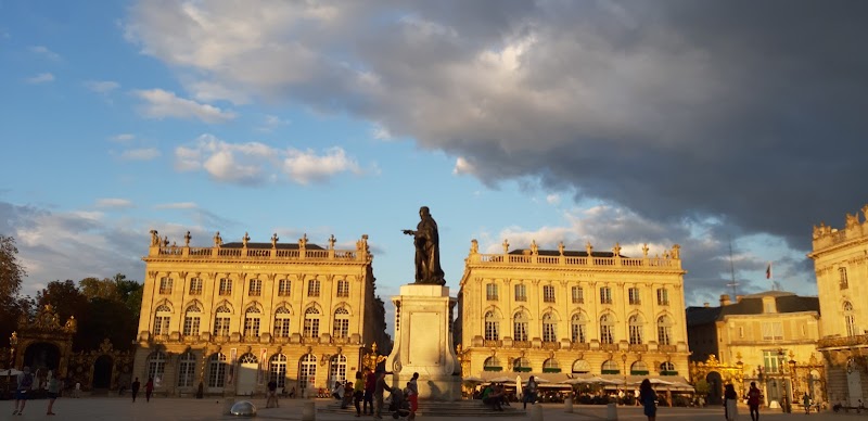 Hotel de Guise in Nancy, France