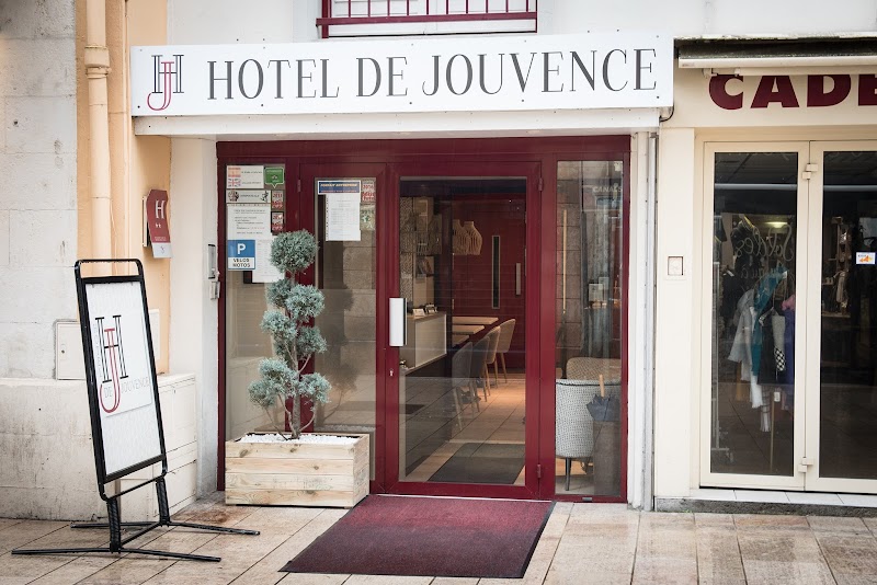 Hotel de Jouvence in Dax, France