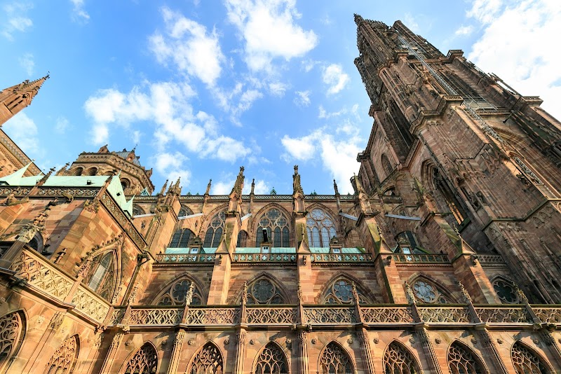 Hôtel de L'Europe by HappyCulture in Strasbourg, France