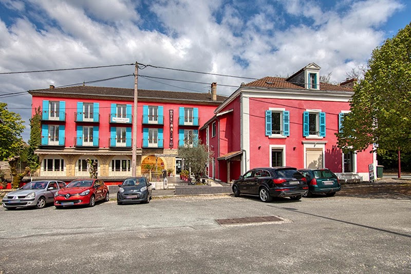 Hôtel de La Beauronne in Perigueux, France