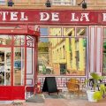 Hotel de La Paix