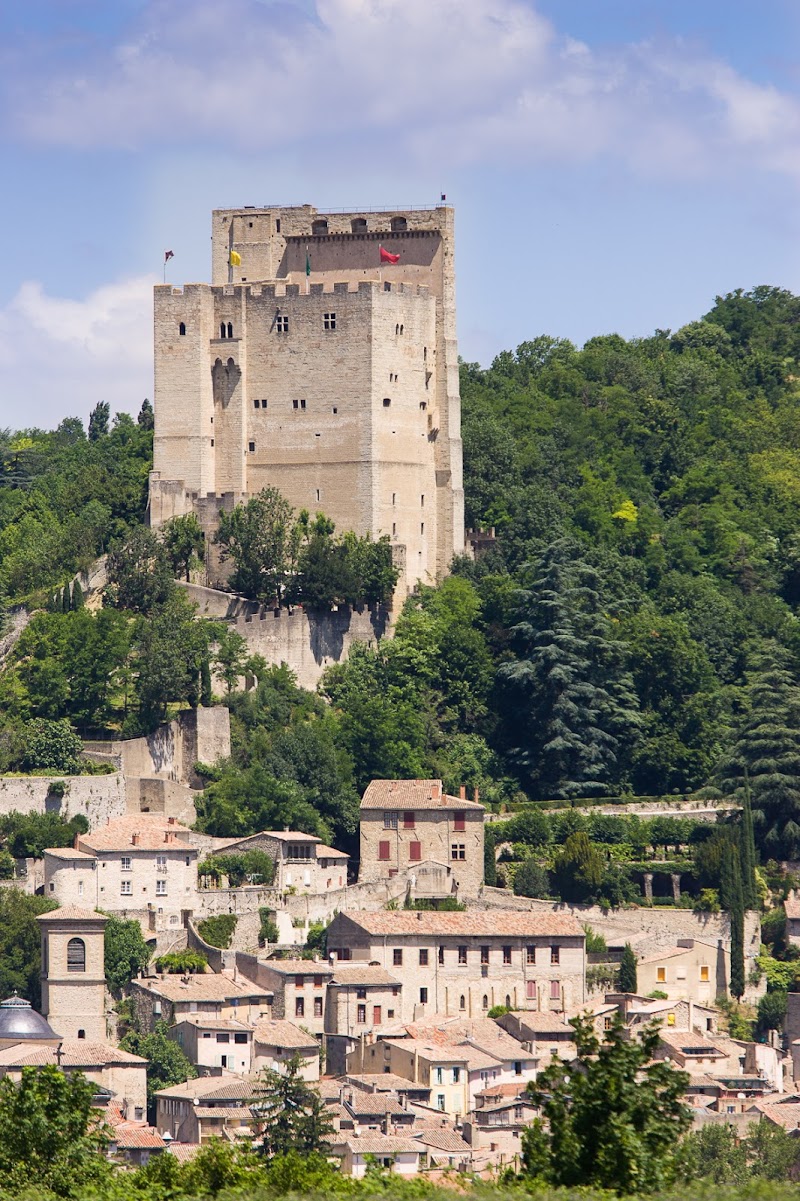 Hotel de La Tour in Crest, France