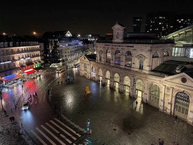 Hotel de Londres in Lille, France